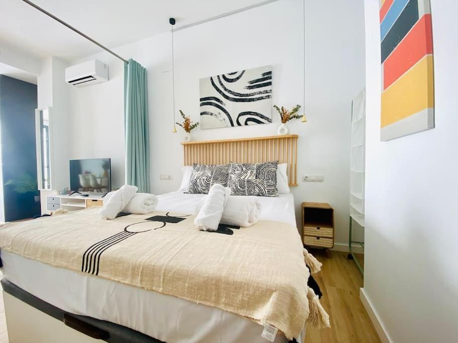 Bajo A - Design & Comfort In Ruzafa Soho Валенсия Экстерьер фото
