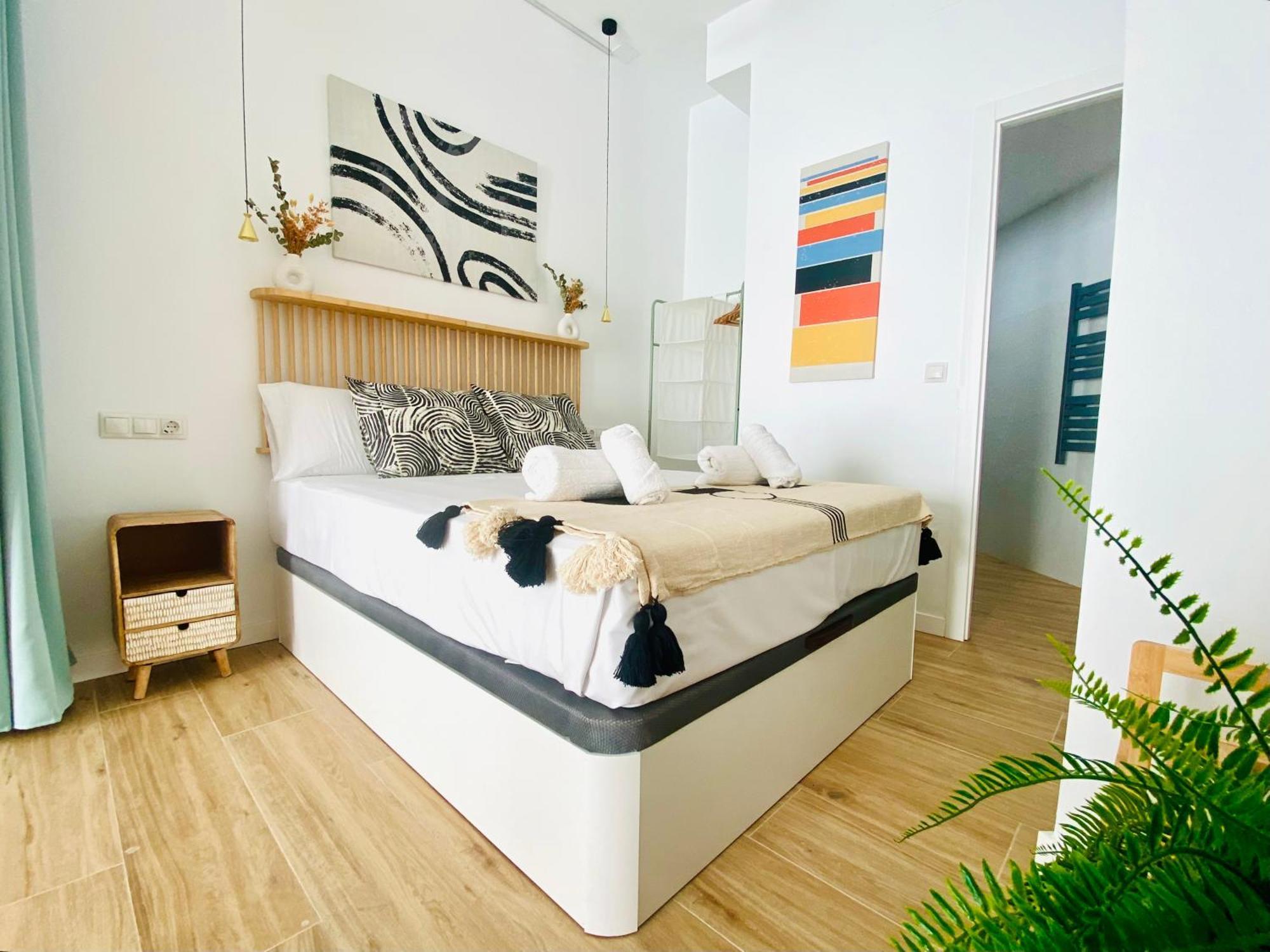 Bajo A - Design & Comfort In Ruzafa Soho Валенсия Экстерьер фото